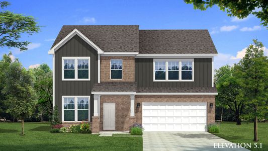 New construction Single-Family house 712 Sprout St, Zebulon, NC 27597 null- photo 13 13