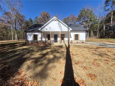 New construction Single-Family house 991 High Shoals Rd, Dallas, GA 30132 - image