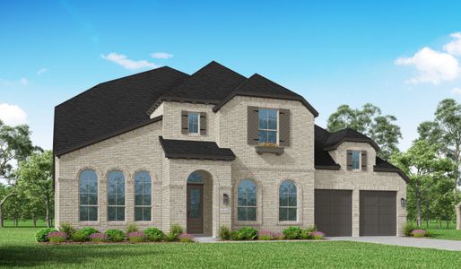 New construction Single-Family house 3940 Sunrise Ln, Celina, TX 75078 null- photo 0