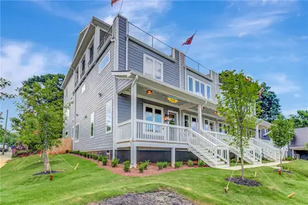 New construction Townhouse house 450 Connally Street SE, Atlanta, GA 30312 - image