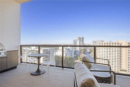 New construction Condo house 2425 Peachtree Rd Ne, Unit 1802, Atlanta, GA 30305 - image