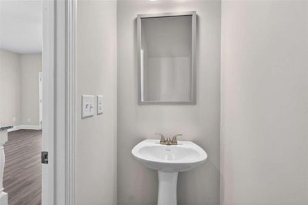 New construction Townhouse house 6210 Ripple Wy, Unit 90, South Fulton, GA 30349 plan Gabrielle - image 12