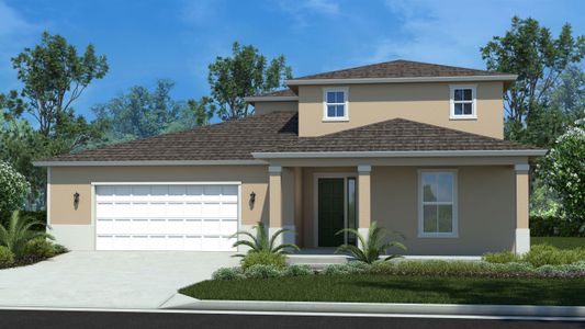 New construction Single-Family house 7947 Sw 80Th St, Ocala, FL 34476 null- photo 2 2