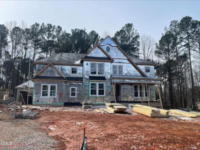 New construction Single-Family house 136 Ogden Cir, Clayton, NC 27527 plan Paxton  - image 8