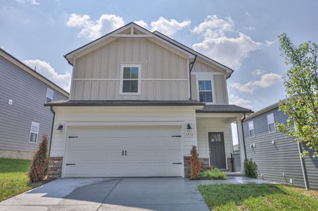 New construction Single-Family house 1608 Josie Ct, Hermitage, TN 37076 plan Finley - image