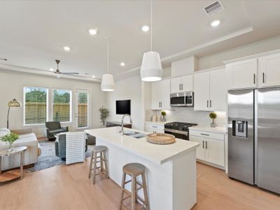 New construction Single-Family house 6517 Rena St, Houston, TX 77092 - image 7