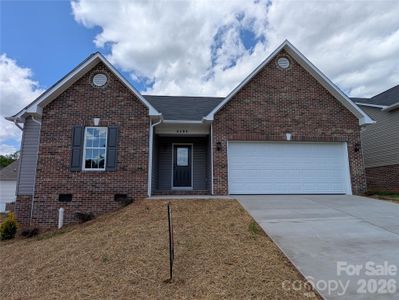 New construction Single-Family house 4184 Saltwood Dr, Hickory, NC 28602 - image