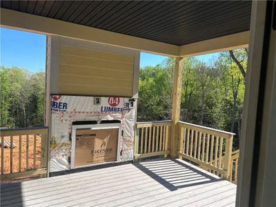 New construction Single-Family house 131 Shale Dr, Central, SC 29630 plan Baymore II - image