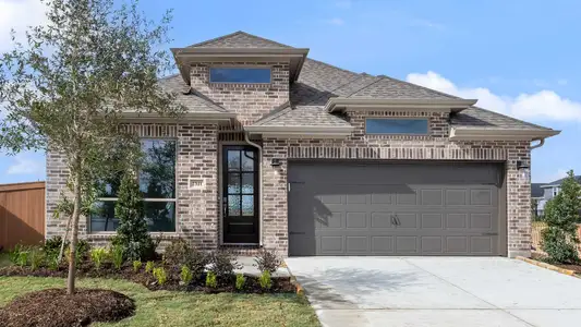 New construction Single-Family house 7311 Hemlock Crest Dr, Katy, TX 77493 plan 1942W - image