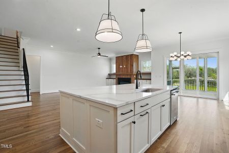 New construction Single-Family house 3804 Cobbler View Wy, Fuquay Varina, NC 27526 - image 9