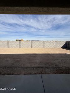 New construction Single-Family house 23988 W Carver Dr, Buckeye, AZ 85326 plan Imperial - image