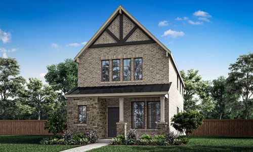 New construction Single-Family house 1004 Joy Mill Place, Lavon, TX 75166 - photo 0