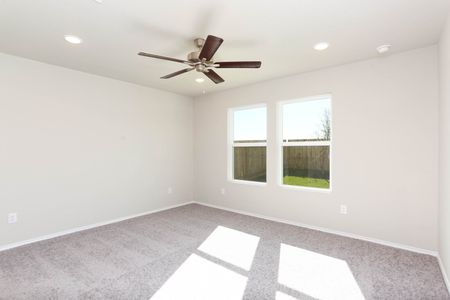 New construction Single-Family house 5422 Black Harrier, San Antonio, TX 78222 null- photo 13 13