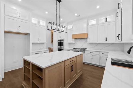 New construction Single-Family house 5587 Meadowstone Walk, Kennesaw, GA 30152 - image 5