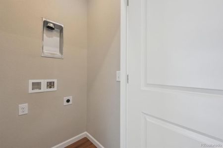 New construction Townhouse house 453 Interlocken Blvd, Unit 102, Broomfield, CO 80021 Nantucket- photo 10 10