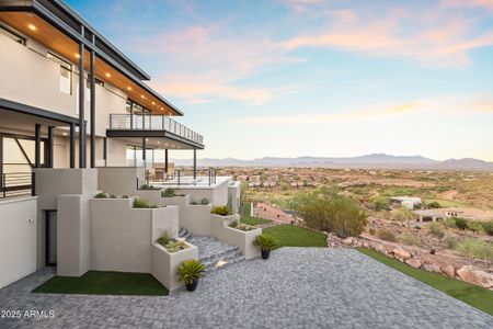 New construction Single-Family house 9814 N Red Bluff Dr, Fountain Hills, AZ 85268 - image