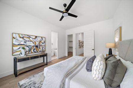 New construction Single-Family house 7117 Goforth St, Houston, TX 77021 - image 9