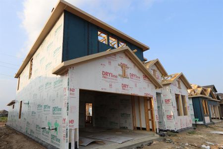 21842 Kintai Ridge Drive ~ Under Construction