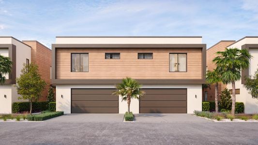 New construction Townhouse house 6800 N Federal Hwy, Unit B, Boca Raton, FL 33487 - image