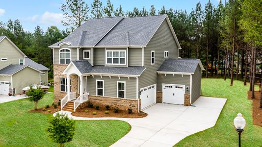 New construction Single-Family house 1041 Sage Pine Cir, Clover, SC 29710 plan St Andrews - image