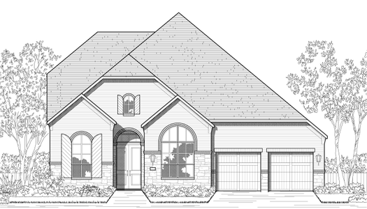 New construction Single-Family house 920 Shooting Star Drive, Prosper, TX 75078 - photo 0