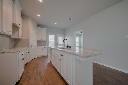 New construction Single-Family house 24716 Lago Bay Ln, Huffman, TX 77336 - image 9