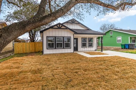 New construction Single-Family house 8919 Skip Jack, San Antonio, TX 78242 - image