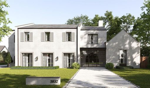 New construction Single-Family house 3832 Cabana Ln, Dallas, TX 75229 - image