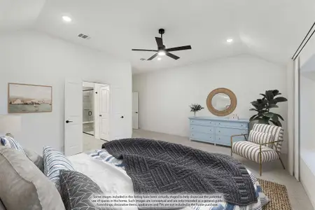 New construction Single-Family house 1240 Amberwood Ln, Red Oak, TX 75154 plan Caraway - image 6
