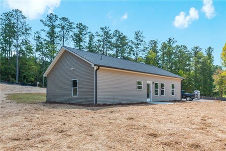 New construction Single-Family house 121 Hunters Ln, Powder Springs, GA 30127 null- photo 38 38