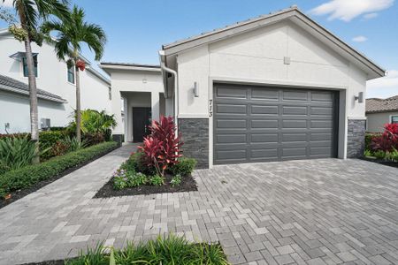 New construction Single-Family house 473 Se Fascino Cir, Port St. Lucie, FL 34984 plan Giulia - image