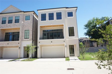 New construction Single-Family house 7607 Janak Spring St, Houston, TX 77055 - image