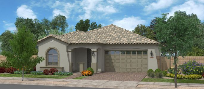 Sierra Nevada at Prasada by Fulton Homes in Surprise - photo 20 20