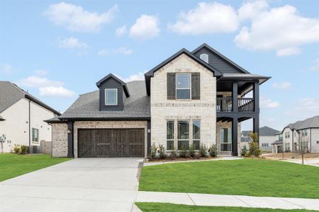 New construction Single-Family house 3200 Tios Ln, McKinney, TX 75071 plan Magnolia II - image