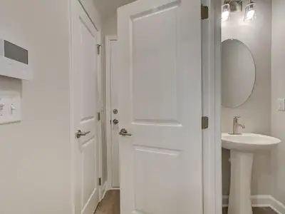 New construction Townhouse house 312 Colsen Dr, Acworth, GA 30102 - image 3