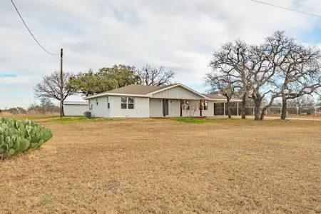 New construction Single-Family house 3041 Old Bunger Rd S, Graham, TX 76450 - image