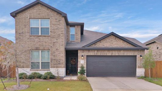 New construction Single-Family house 3019 Dakota Trl, Heartland, TX 75114 null- photo 0