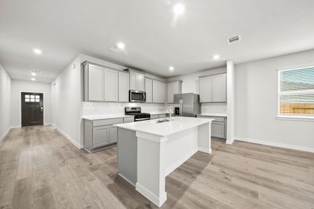 New construction Single-Family house 1211 Avenue M, Bay City, TX 77414 plan Brazos - image 7