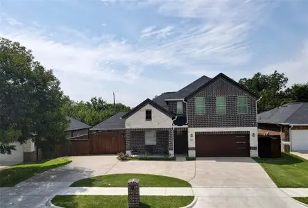 New construction Single-Family house 908 Marcellus Ct, Arlington, TX 76011 - image
