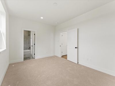 New construction Single-Family house 1804 Del Norte St, Unit E, Houston, TX 77018 - image 20