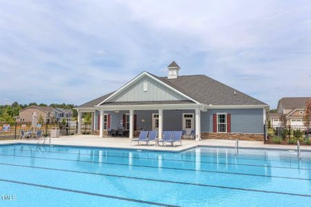 New construction Single-Family house 36 Railcar Wy, Clayton, NC 27520 plan The Holly - image 18