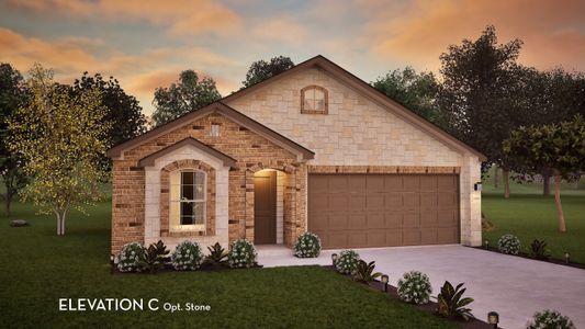 Heartland by CastleRock Communities in Crandall - image 11