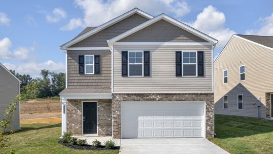 New construction Single-Family house 1042 Greenway Dr, Morristown, TN 37814 plan Robie - image