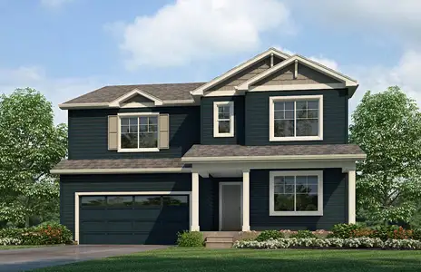 New construction Single-Family house 6618 2Nd St, Greeley, CO 80634 plan Hennessy - image