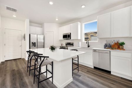 New construction Townhouse house 3736 Lake Clark St, Evans, CO 80620 plan Silvercliff - image 5