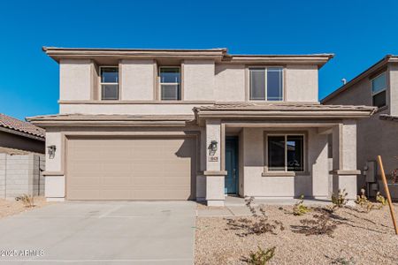 New construction Single-Family house 18428 W Poston Dr, Surprise, AZ 85387 Grand- photo 0