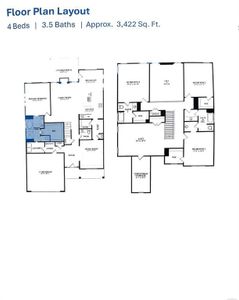 New construction Single-Family house 170 Coffee Ln, Hoschton, GA 30548 plan McDowell - image