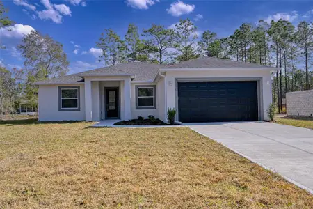 New construction Single-Family house 871 Fletcher Rd Se, Palm Bay, FL 32909 - image