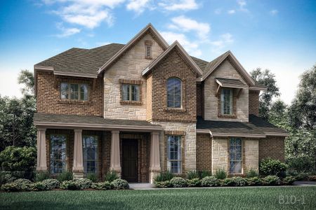 Callan Village by John Houston Homes in Lorena - image