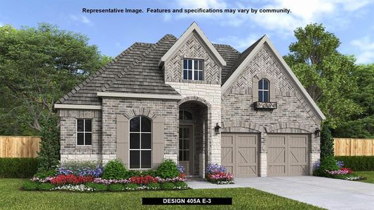 New construction Single-Family house 8601 Hawthorn Drive, The Colony, TX 75056 405A- photo 0